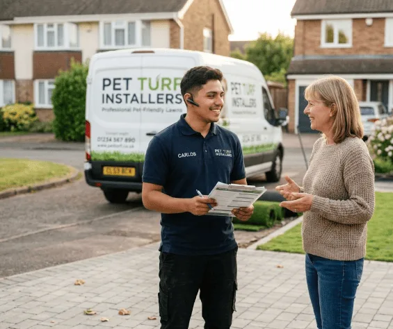 Pet Turf Installation Ermine, KY FAQs