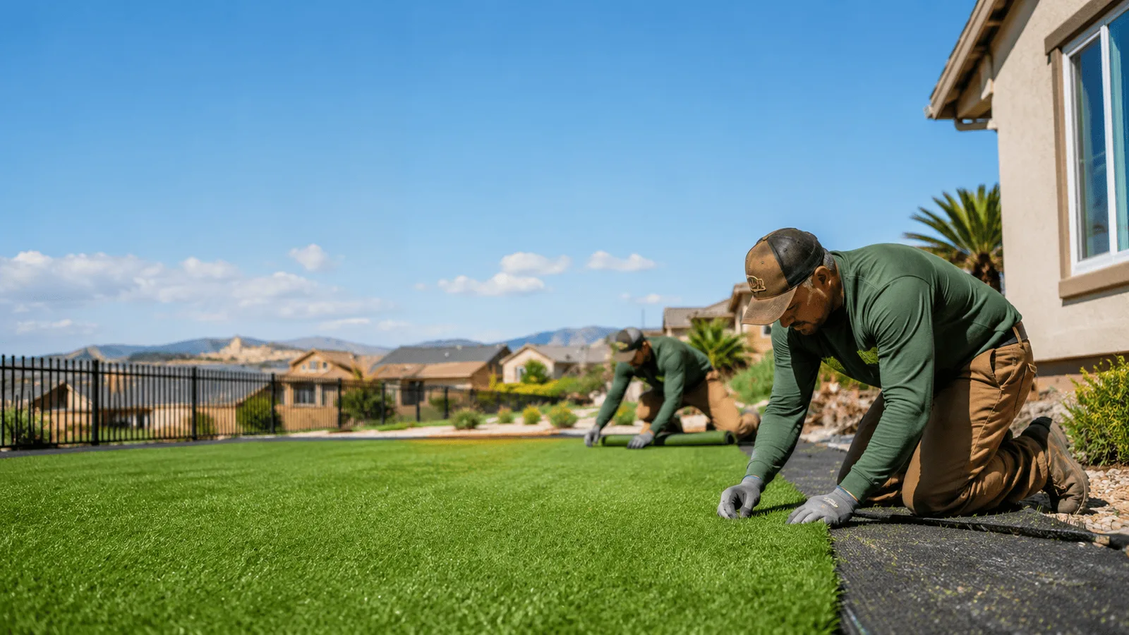 Pet Turf Installation in Ermine, KY near me